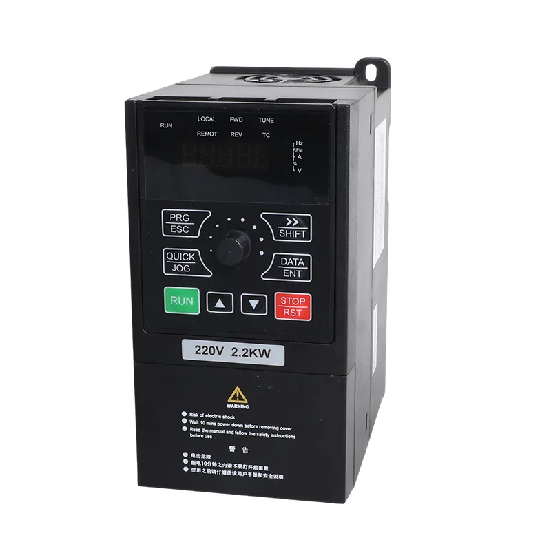 15-22kW 3 Phase 380V Solaris Pump et Generalis Propositum Inverter VFD