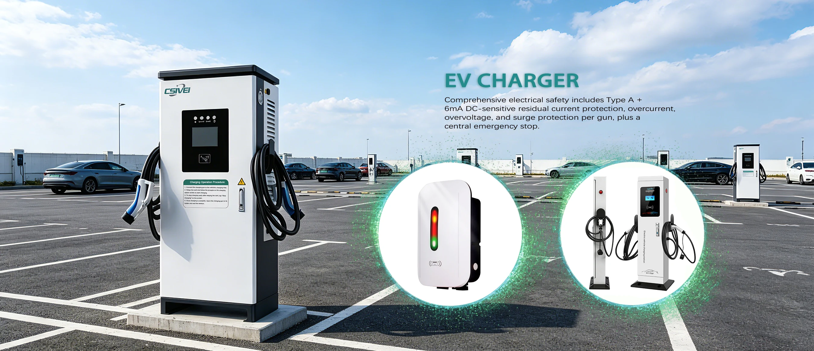 EV Diance Manufacturer