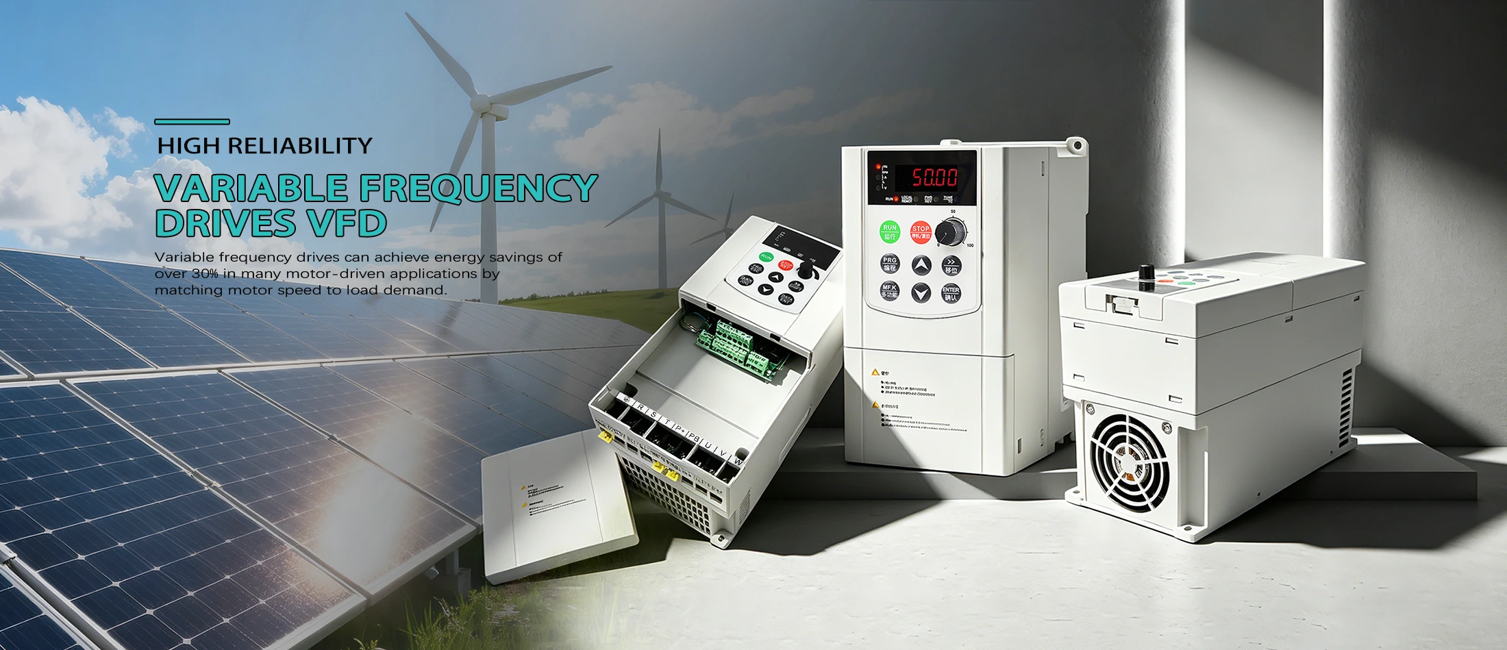 Sina Variabilis Frequency Drive VFD Factory