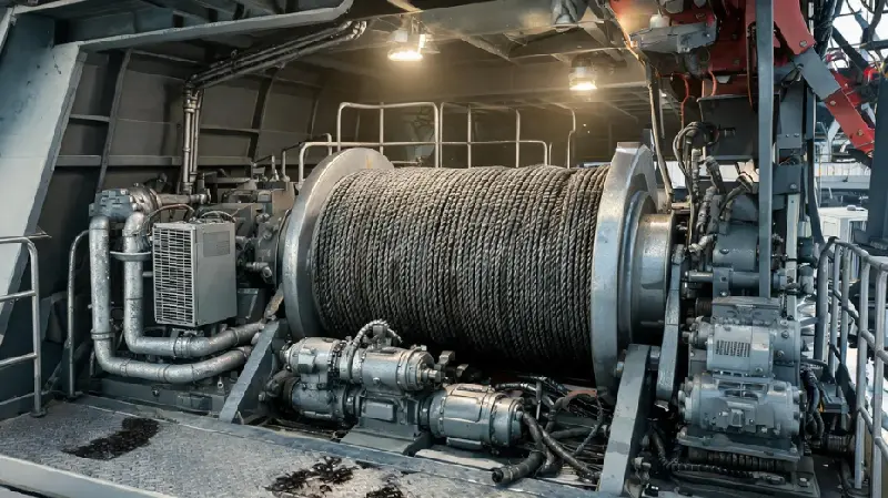 Inverter Technology as Novae euismod Backbone in Moderni Mobilis Crane Systems