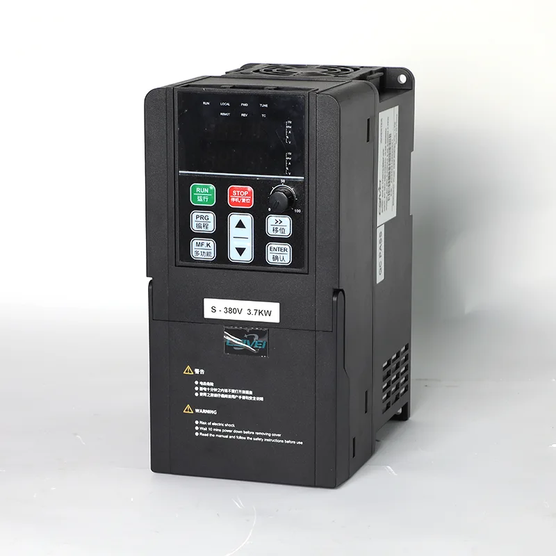 Quomodo facit 3HP VFD 3 Phase Variabilis Volo Coegi Improve HVAC System Efficiency?