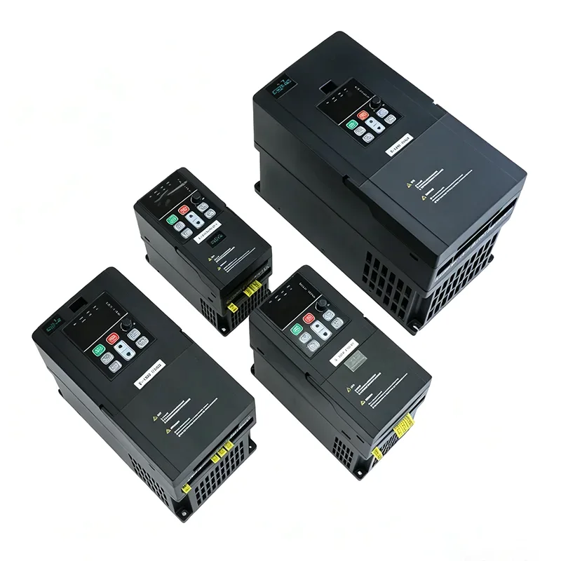 Quomodo facit unum 40HP Phase ad 3 Phase VFD Improve Industrial Motor Performance?