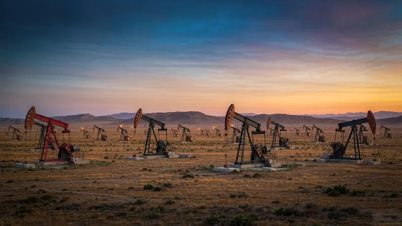 Jack sentinam VFD lectio pro off-eget oilfield: unus coegi per bene, vel unus coegi pro agro