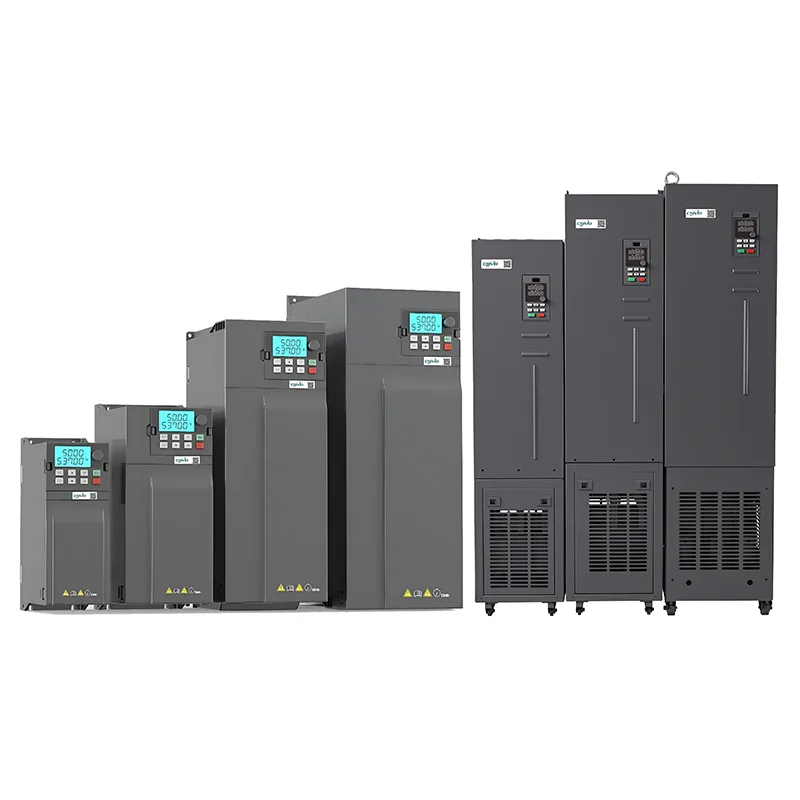55kw Triplex Phase 380V VFD HAVC
