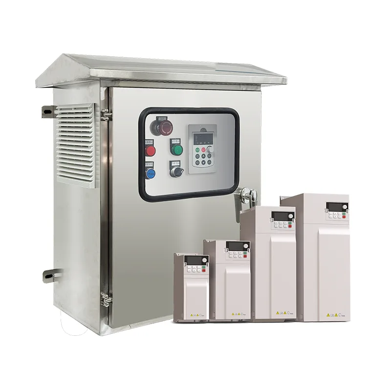 PV Combiner Box Distribution Cabinet