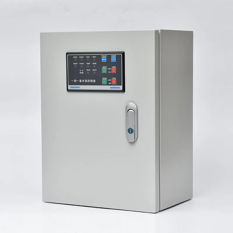 Aqua Curatio Pump Imperium Panel
